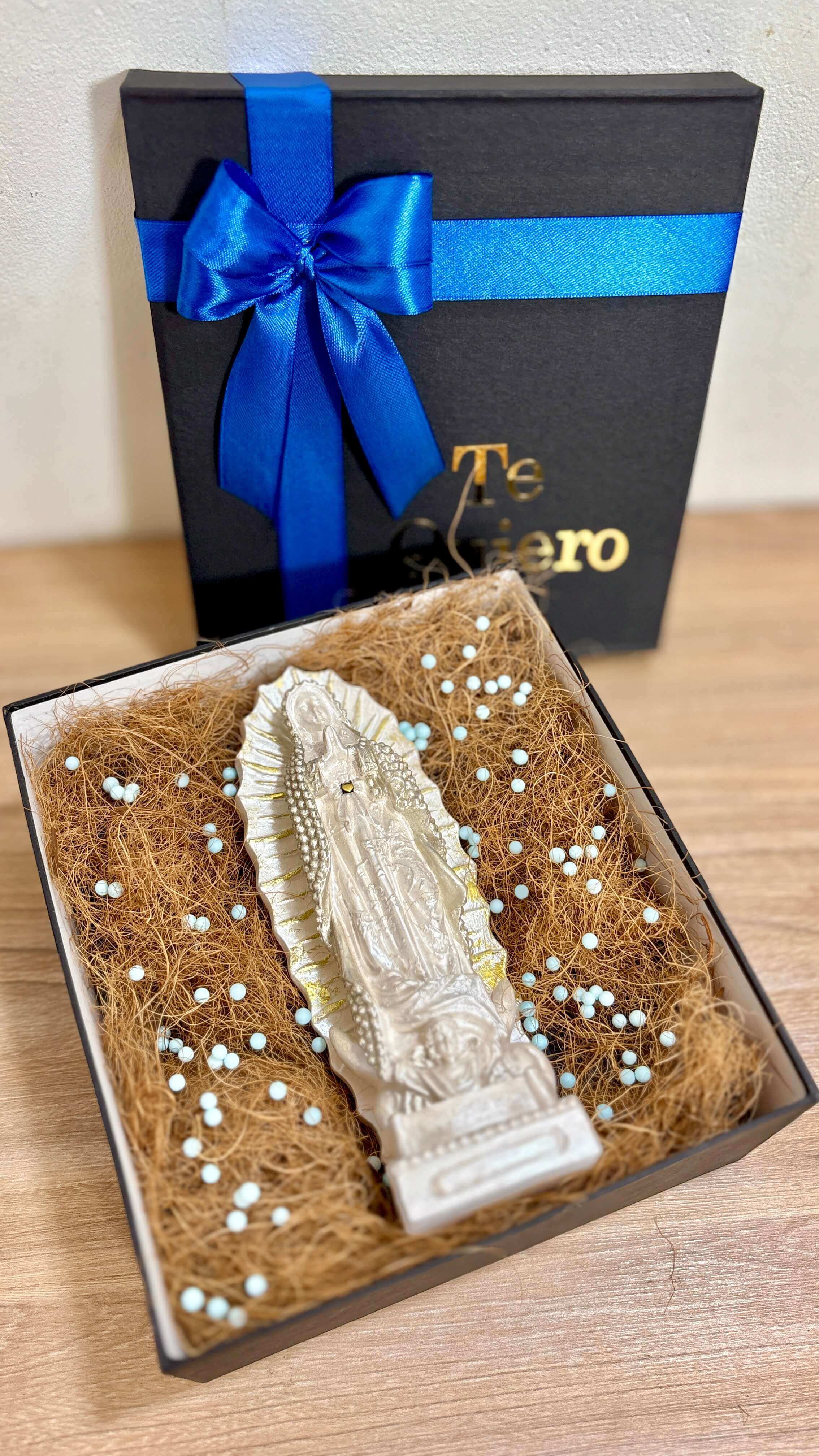 Detalles con Virgenes